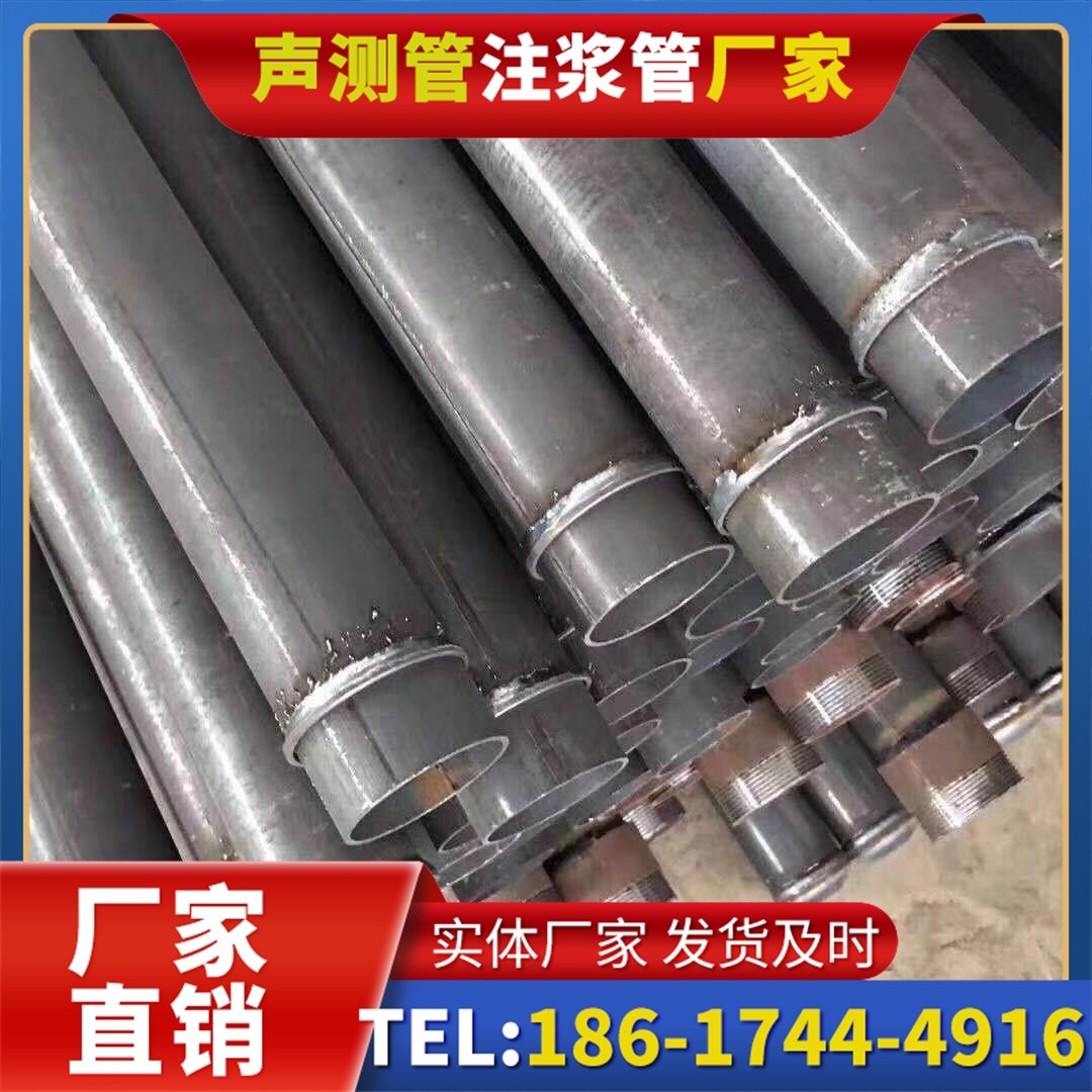 颍泉桩基声测管施工中的测量控制技术