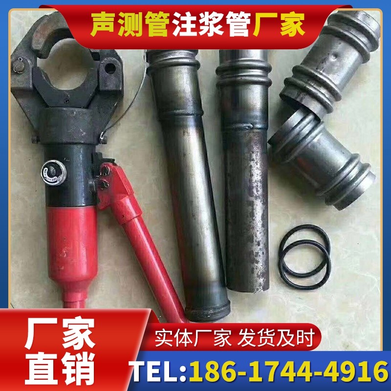 颍泉桩底注浆管注浆压力的分级控制技巧